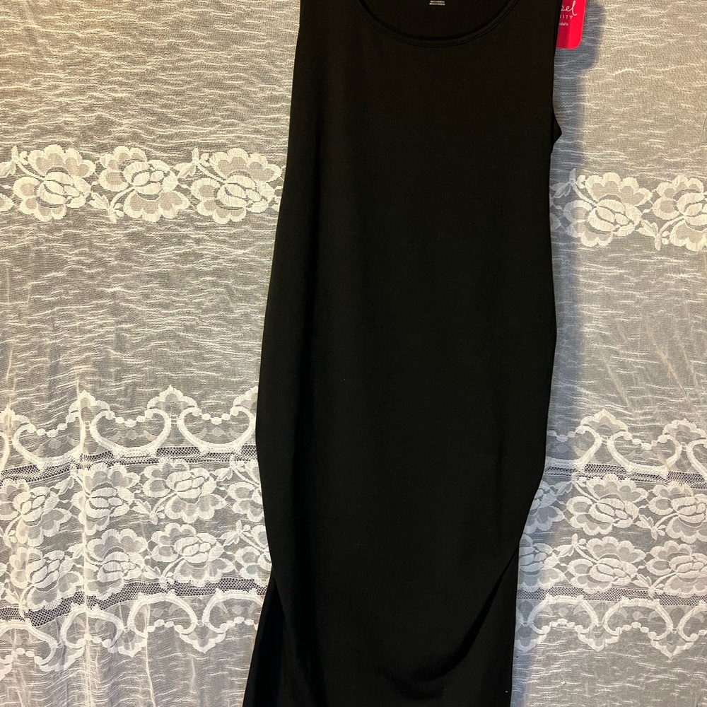 Woman maternity tank dress NWT